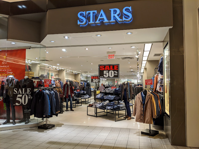 Stars Men's Shops