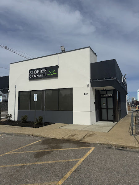 Stories Cannabis Dispensary Attleboro
