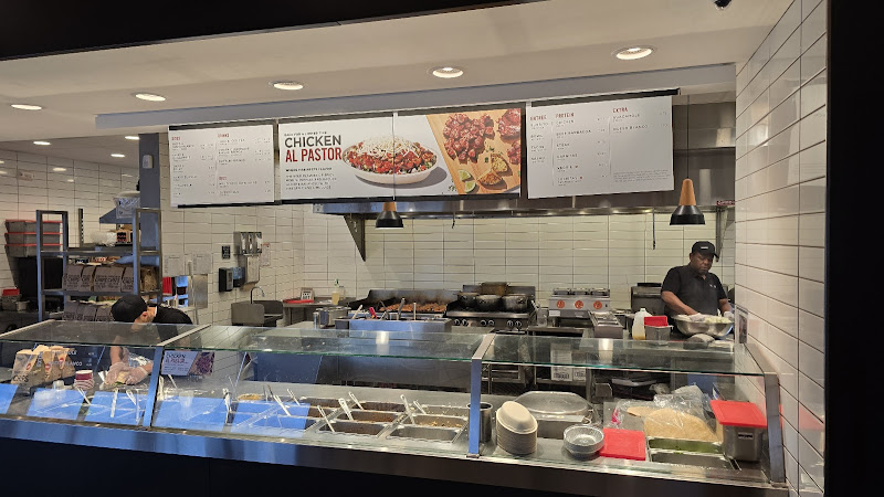 Chipotle Mexican Grill