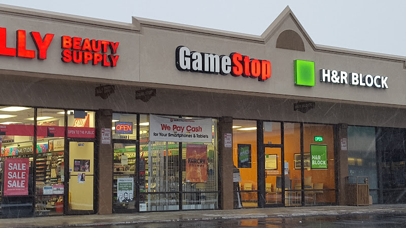 GameStop