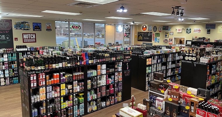 CBC Liquors, Westford