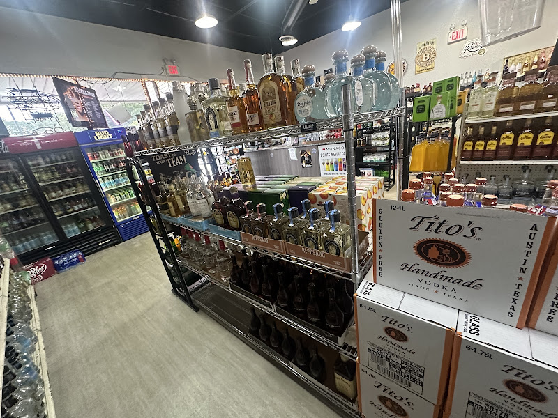Sams Elite Liquors