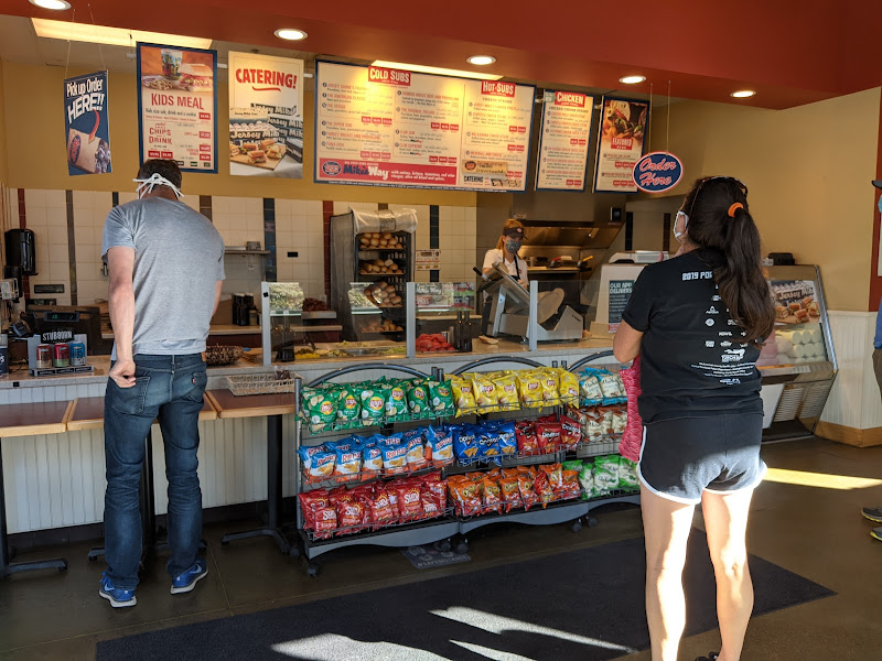 Jersey Mike's Subs