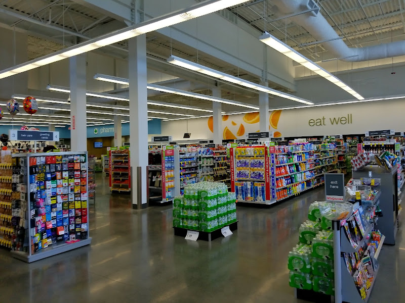 Walgreens