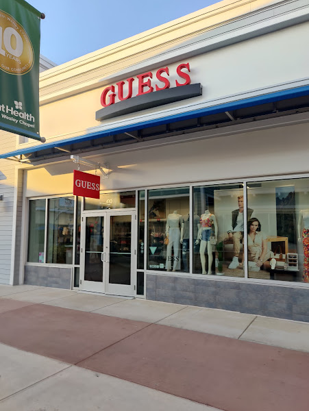 GUESS Factory