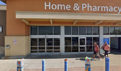 Walmart Vision Centre