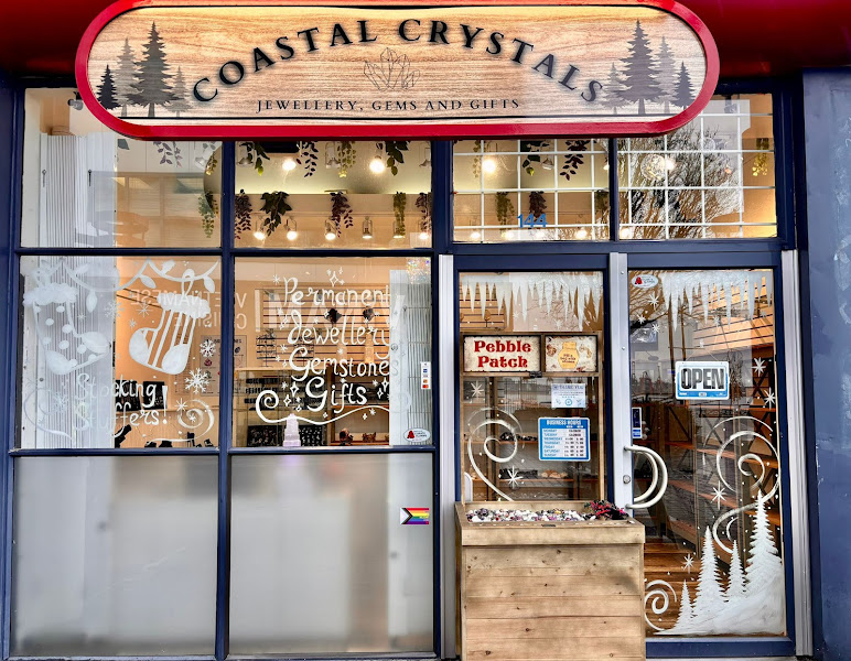 Coastal Crystals
