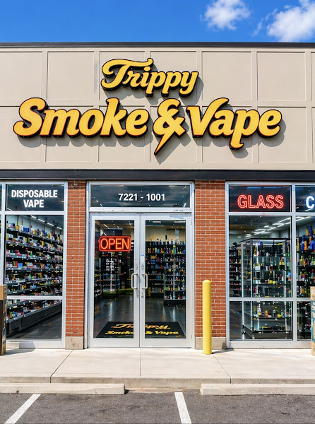 Trippy Smoke & Vape