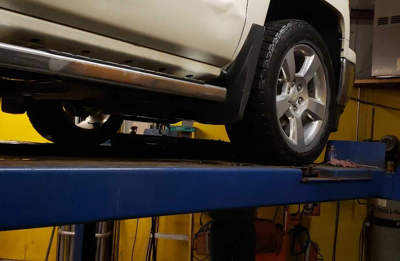 A-1 Custom Muffler & Service Inc