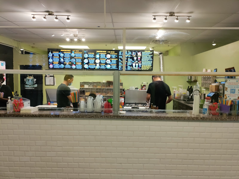 Cool Spot Ice Cream Rolls & Boba Teas
