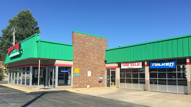 Plaza Tire Service