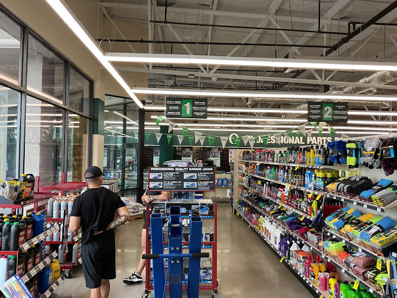 O'Reilly Auto Parts