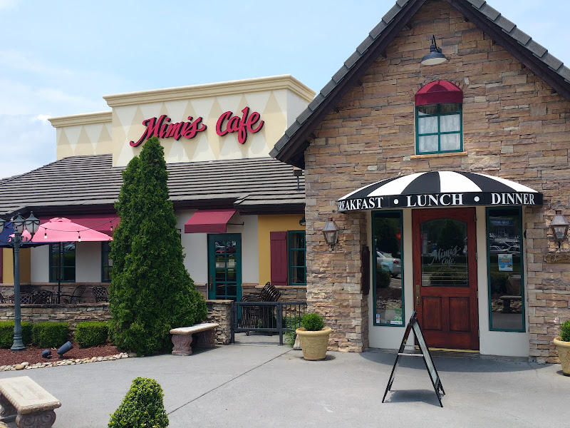 Mimi's Cafe