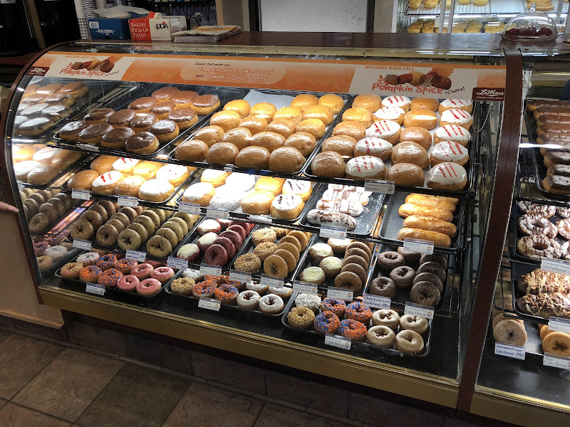 LaMar's Donuts and Coffee
