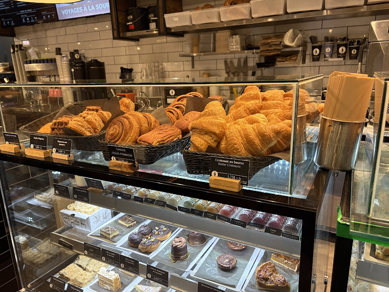 Café La Maison Smith Des Jardins