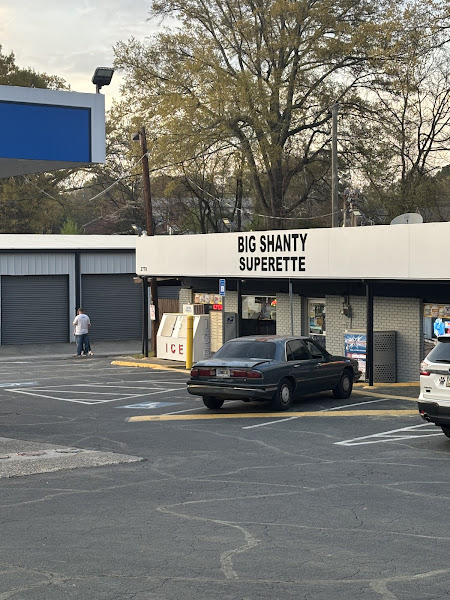 Big Shanty Superette