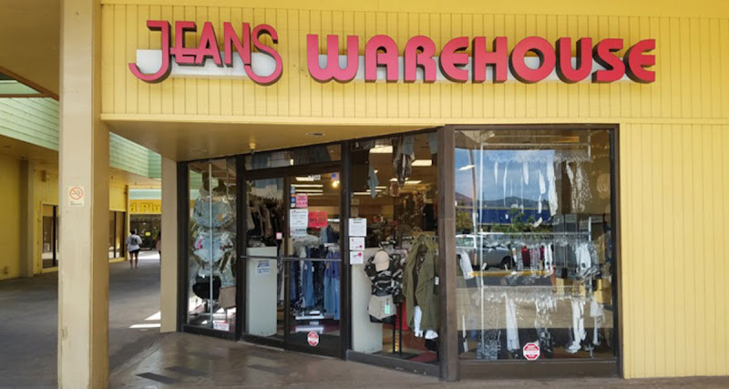Jeans Warehouse