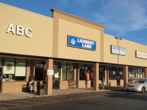 Laundry Land