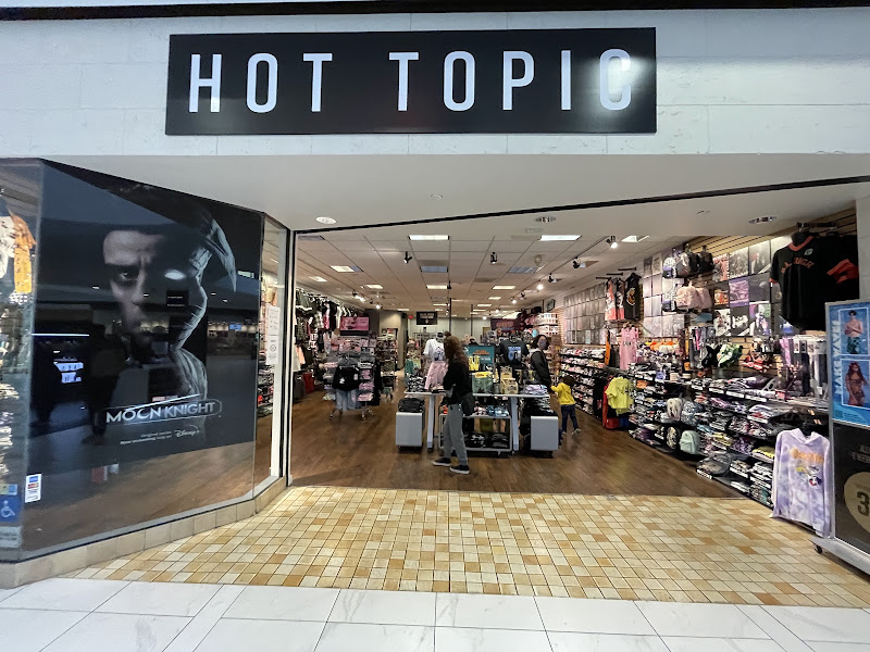 Hot Topic