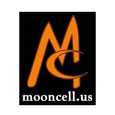MoonCell logo