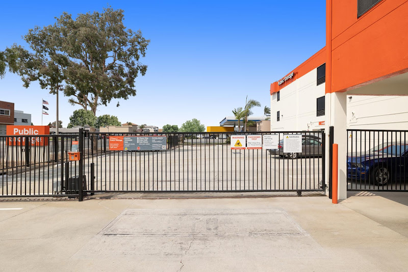 Public Storage