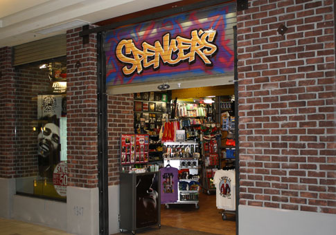 Spencer's