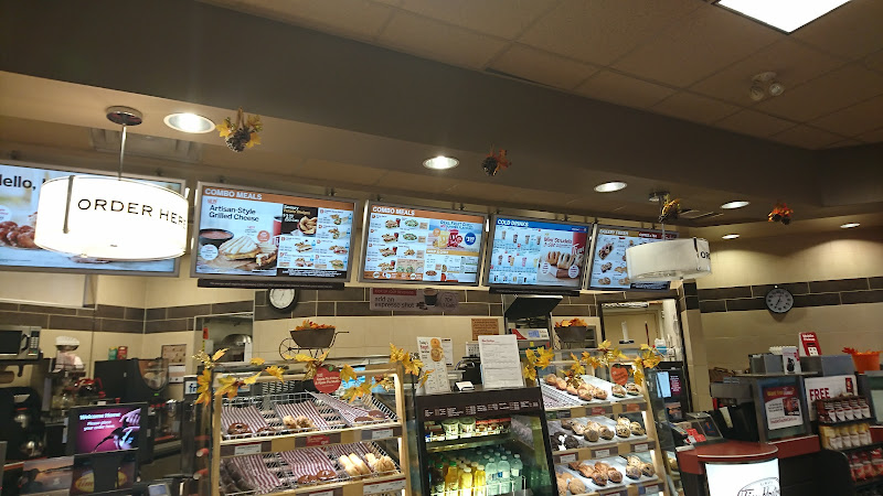 Tim Hortons