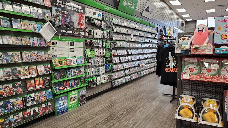 GameStop