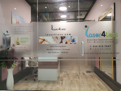 Laser4Less