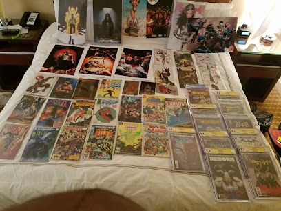 Crazy Comics