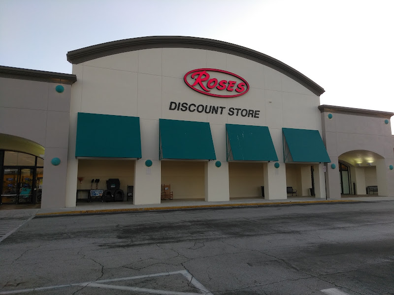 Roses Discount Store