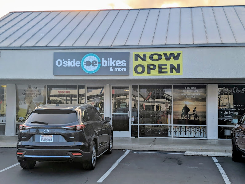 O'side e-bikes & more