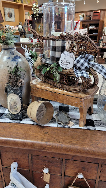 Back Roads Antiques