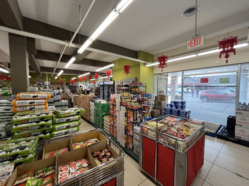 Waterloo Central Supermarket