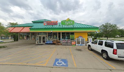 Naperville Gas & Food Inc