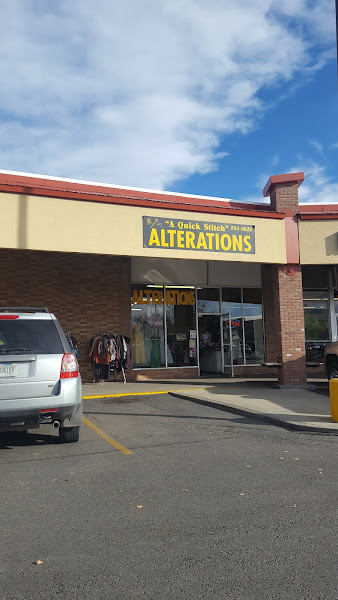 A Quick Stitch Alterations