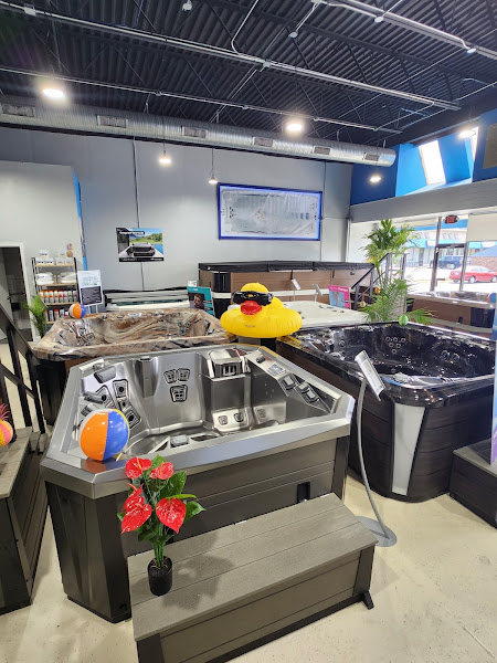 Coastal Hot Tubs