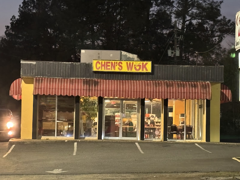 Chen's Wok