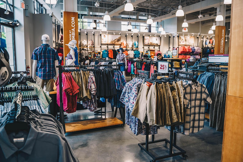 Columbia Sportswear