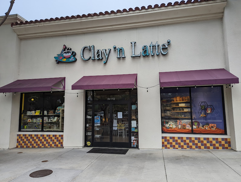 Clay ‘n Latte