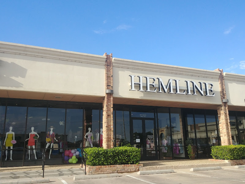Hemline Lubbock