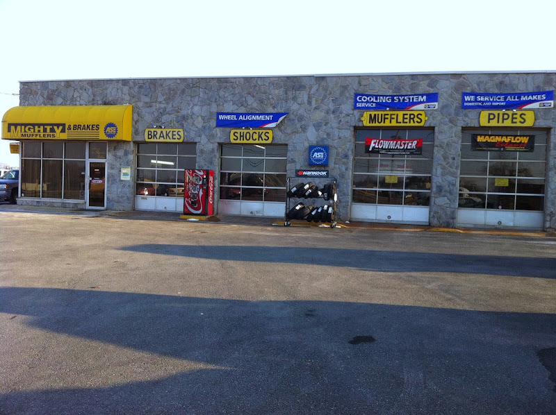 Mighty Auto Center