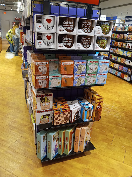 Go! Calendars, Toys & Games