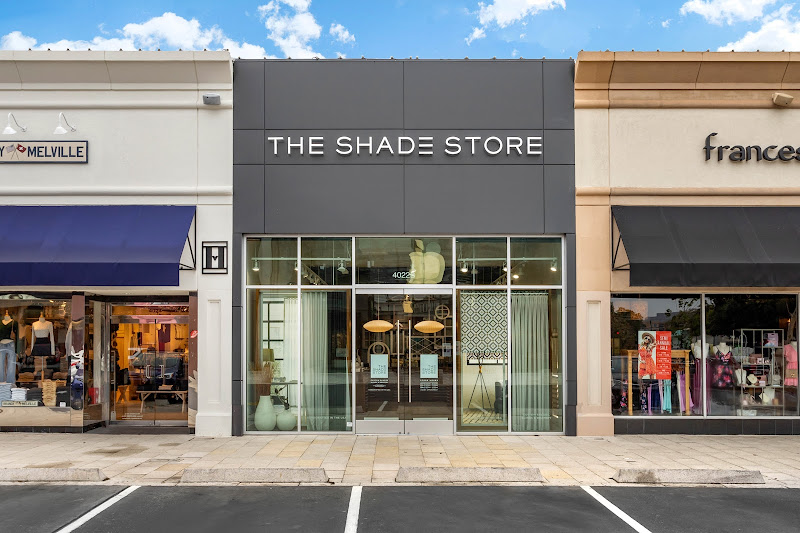 The Shade Store