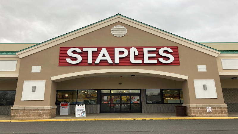 Staples