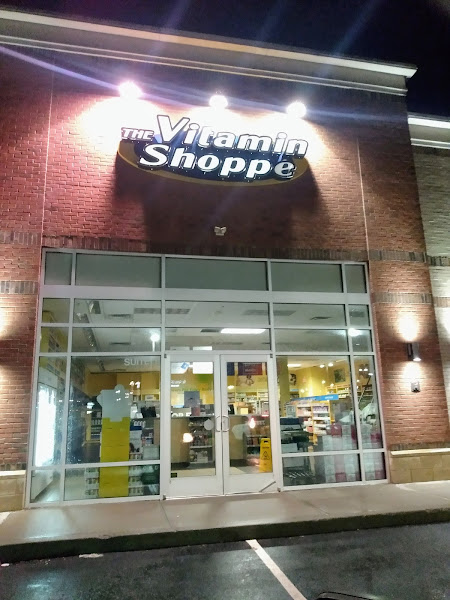 The Vitamin Shoppe