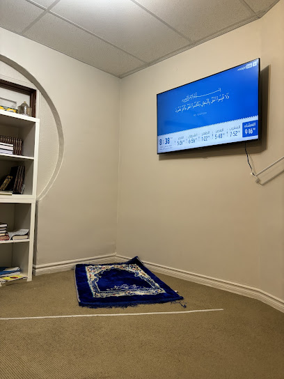 Timmins Islamic Centre