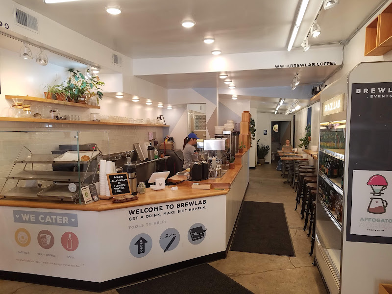 BrewLab Coffee