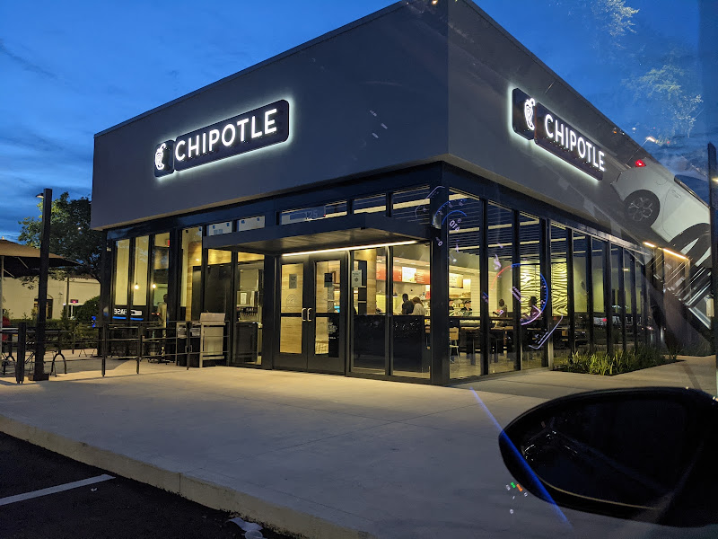 Chipotle Mexican Grill