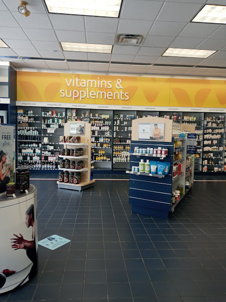 The Vitamin Shoppe